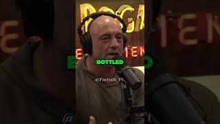 Water sommelier exposes plastic bottle dangers - Joe Rogan #shorts #joerogan #podcast