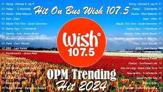 Best Of Wish 107.5 Songs Playlist:  Sining - Dionela, Museo - Eliza maturan, Palagi, Dlaw