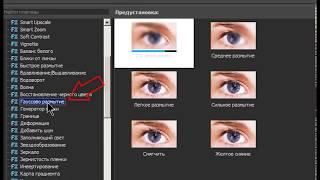 Использование видеоспецэффектов в VEGAS Pro 15.0