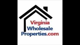 RICHMOND - HENRICO WHOLESALE PROPERTIES | 30-50% Under Market! Real Estate 858-633-3758