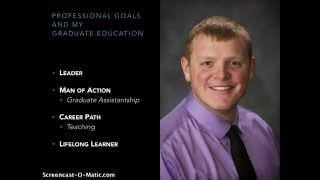 Derek Niewohner – ADPR 930: IMC Capstone Presentation