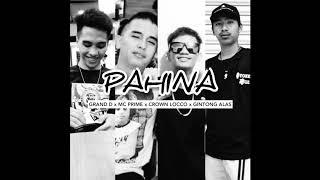 PAHINA - GRAND D | MC PRIME | CROWN LOCCO | GINTONG ALAS