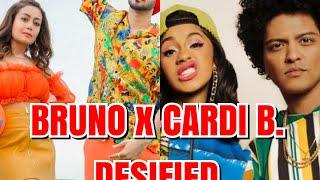 Bruno x Cardi Desified | Pratham Editzz