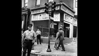 1964 Columbia Avenue riot in Philadelphia Then and Now