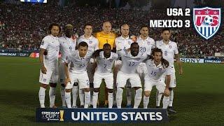 MNT vs. Mexico: Highlights - Oct. 10, 2015