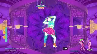 Just Dance 2020 - 7 Rings [Extreme] | ALL PERFECTS