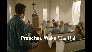 Title: Preacher, Wake ’Em Up! (Official Video)