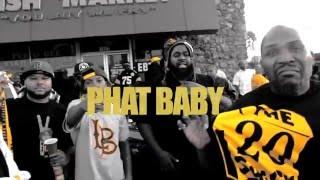 PHAT BABY ft. P3 & Big Tyme - Blacc & Gold