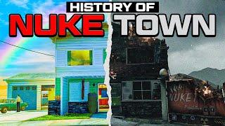 The COMPLETE HISTORY of Nuketown in Call of Duty