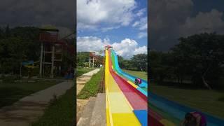 Slide at Iguana Water Park Catacamas