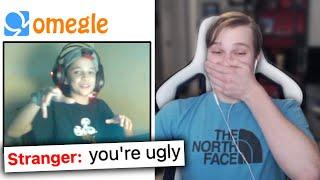 Little Kids BULLY Me on OMEGLE