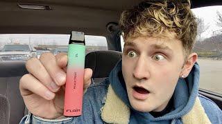 FLAIR NEXT - Disposable Vape Review