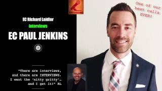 Ambit's EC Richard Laidler interviews Top 50 Earner EC PAUL JENKINS - March 15, 2017