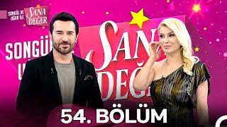 Songül ve Uğur ile Sana Değer 54. Bölüm (31 Ekim 2024)