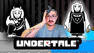 Эта игра знает больше МЕНЯ.. :0) UnderTale #2