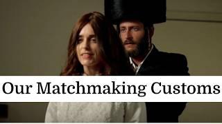 An insider reveals Hasidic matchmaking customs | "All couples meet through matchmakers"