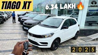Booking Amount  देने से पहले जान लो इसकी असलियत  | 2025 Tata Tiago Xt Review