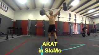 Crossfit Killer Instinct - AKAT