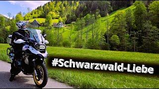 Schwarzwald & Vogesen - Ein Film über meine Lieblingsregion in Deutschland - Motorradtour 2024