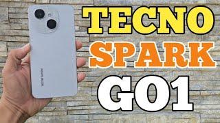 Tecno Spark Go 1 - Mabenta  ito sa Market !