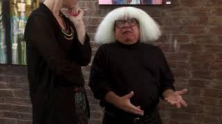 Ongo Gablogian Calls Out the Art Industry