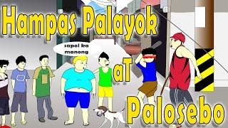 Hampas Palayok at Palosebo Experience | Pinoy Animation