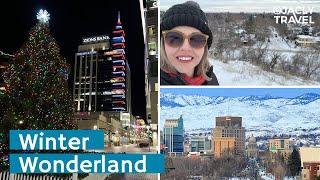 Winter in Boise, Idaho | Snow activities in Boise