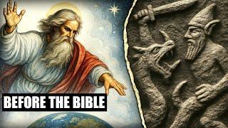 The 5,000-Year-Old Secret Behind The Genesis Creation Myth
