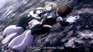 My Hero Academia Season 7 Episode 21 TRAILER: The Death of Himiko Toga!