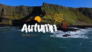 Autumn in the Causeway Coast & Glens