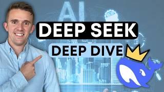 A Deep Dive into DeepSeek R1: The Model That Changed AI