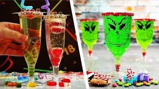 4 Kiddy Christmas Mocktails | Christmas Party Ideas | Craft Factory