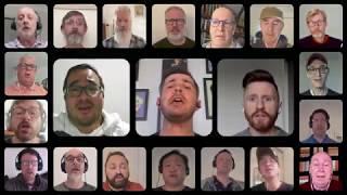 Bui Doi (Miss Saigon) - Low Rez Male Choir - Raise The Curtain, Virtually (2020)