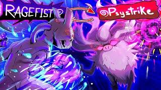 Choose Your Starter But Their Moves SWAP!