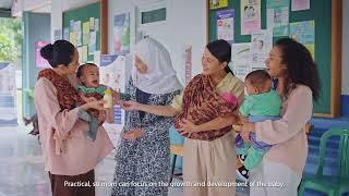 TVC IUD Andalan versi Ibu Menyusui "Breastfeeding" 30s - Eng Sub - Ayo Pasang IUD