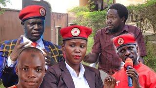 BOBI WINE ALI MUMAZIGA:ABABAKA BEYALOWOOZA NTI ALI NABO MU STRUGGLE BULYAMU DDA OLUKWE:ASIGADDE YEKA