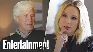 Kristen Bell Interrogates Dateline's Keith Morrison In A Tell-All Interview | Entertainment Weekly