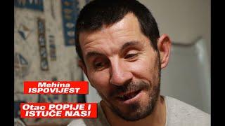 OTAC TUKAO MAJKU MENE I SESTRU! DOBRI MEHO OD očevih UDARACA IZGUBIO PAMCENJE ali ipak VESEO INSAN