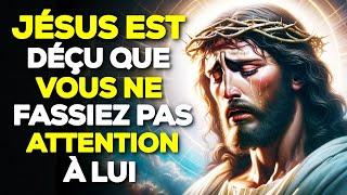  JÉSUS VEUT VOUS PARLER MAINTENANT