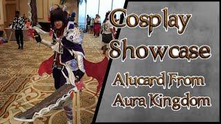 (Cosplay Showcase) Alucard from Aura Kingdom