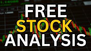 7 Best Free Stock Analysis Software 2024