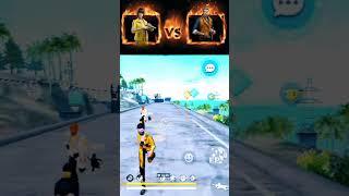 Free Fire  Kelhi versus Joseph character  versus video #shorts #versus #viral #trending #ff