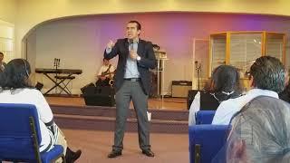 Un Amor no Entendido parte l. Evangelista David Pérez pulido