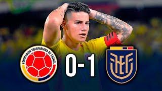 COLOMBIA VS ECUADOR (0-1) l RESUMEN y ANALISIS EN CALIENTE l ELIMINATORIAS SUDAMERICANAS