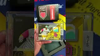 these relics tho  #baseball #mlb #baseballcards #sportscardsinvesting #sportscards