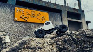 This New Crawler COURSE is fun ) flip it FRIDAY FAMILY RC ( mike R new trail trailer