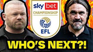 Which Championship Manager Will Be Sacked Next?!