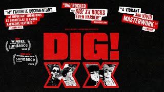 DIG!XX - Official Trailer - Oscilloscope Laboratories HD