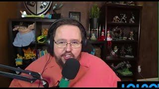 Boogie2988 Says The N-Word on Lolcow Live