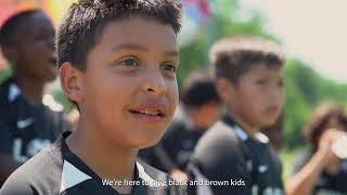 Open Goal Project: Here To Make US Youth Soccer More Equitable and More Diverse